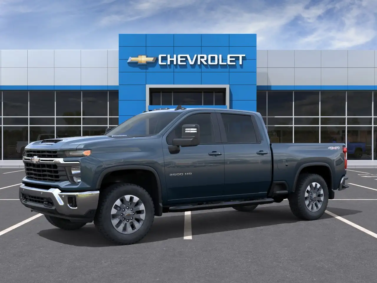 Chevrolet Silverado 2500 photo Chevrolet Silverado 2500