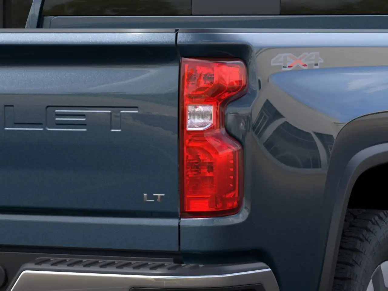 Chevrolet Silverado 2500 photo Chevrolet Silverado 2500
