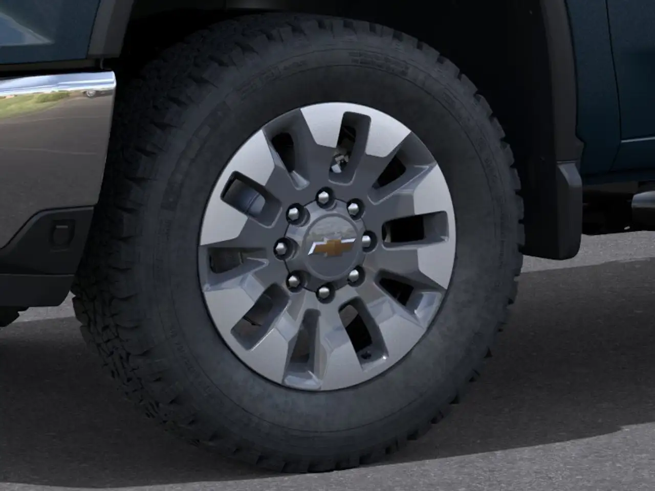 Chevrolet Silverado 2500 photo Chevrolet Silverado 2500