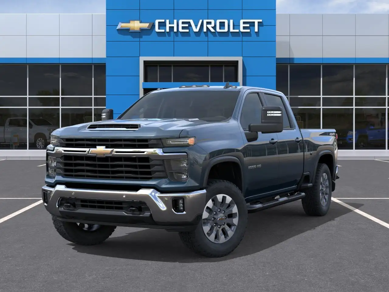 Chevrolet Silverado 2500 photo Chevrolet Silverado 2500