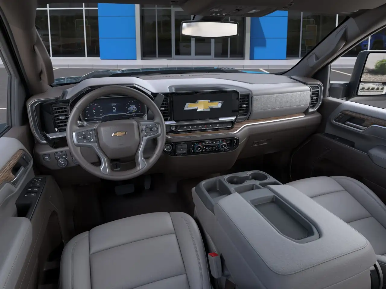 Chevrolet Silverado 2500 photo Chevrolet Silverado 2500