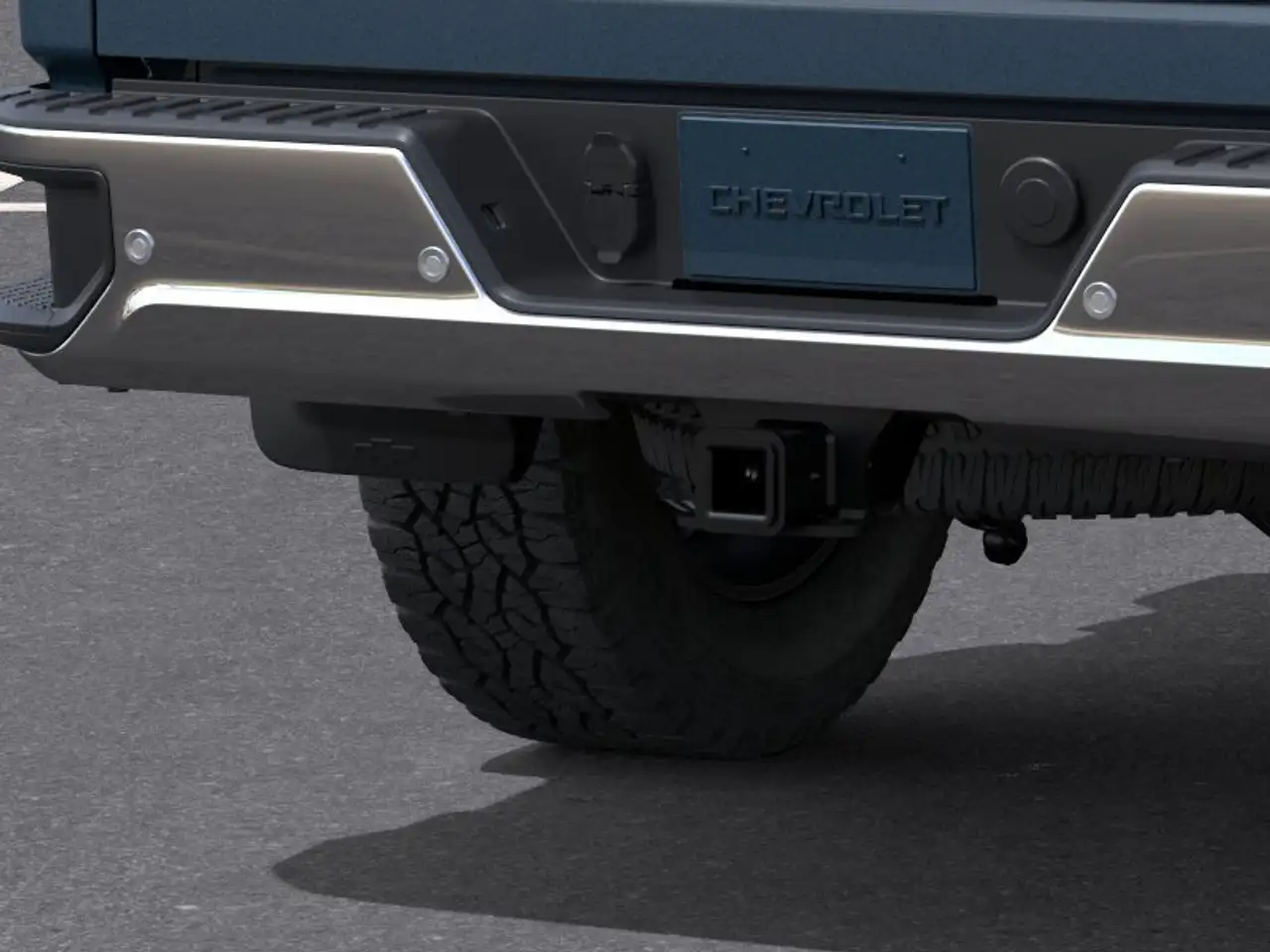 Chevrolet Silverado 2500 photo Chevrolet Silverado 2500