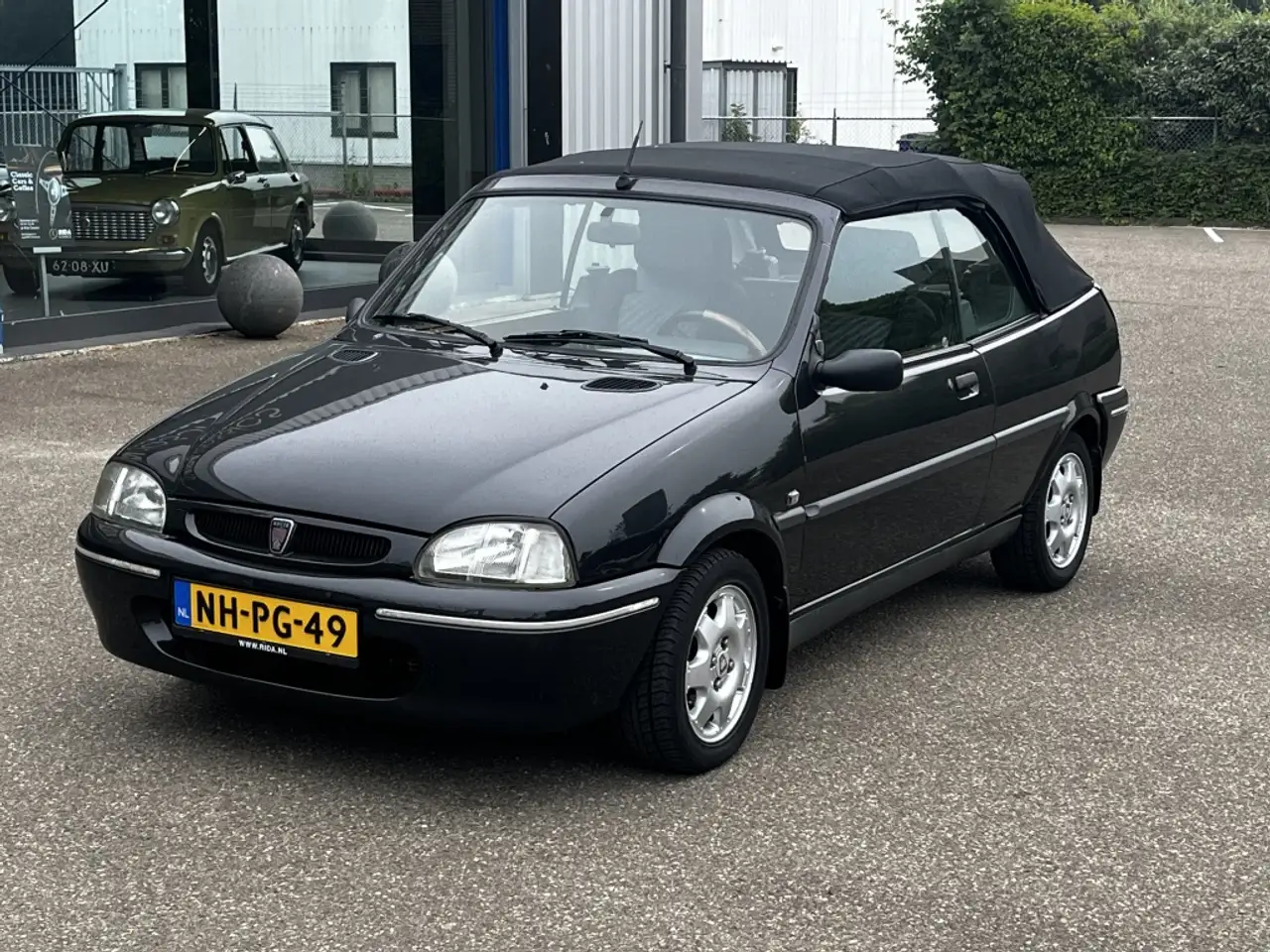 Rover 100 111 Cabriolet | electrisch dak | trekhaak | 5 vers, foto 2