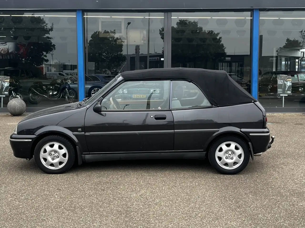 Rover 100 111 Cabriolet | electrisch dak | trekhaak | 5 vers, foto 4