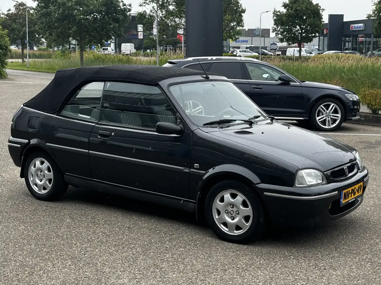 Rover 100 111 Cabriolet | electrisch dak | trekhaak | 5 vers, foto 9
