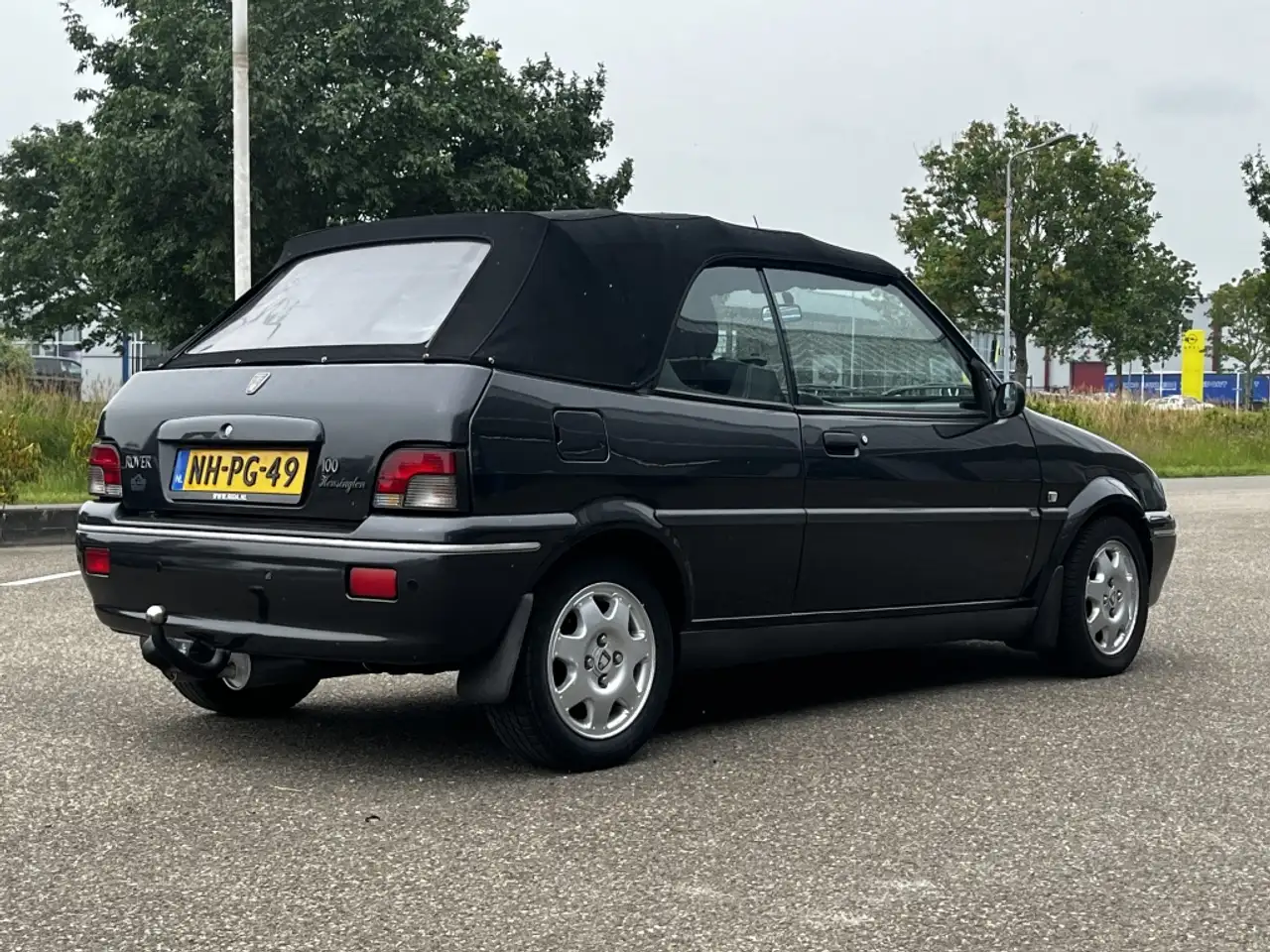 Rover 100 111 Cabriolet | electrisch dak | trekhaak | 5 vers, foto 10