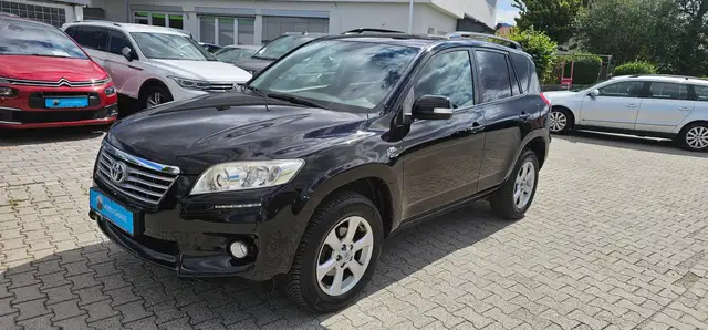 Toyota RAV4 RAV4*2.2*D-4D*4x4*Automatik*Life*Kamera*Navi*Leder*Sitzheizung*KeylessGo*Tempomat*