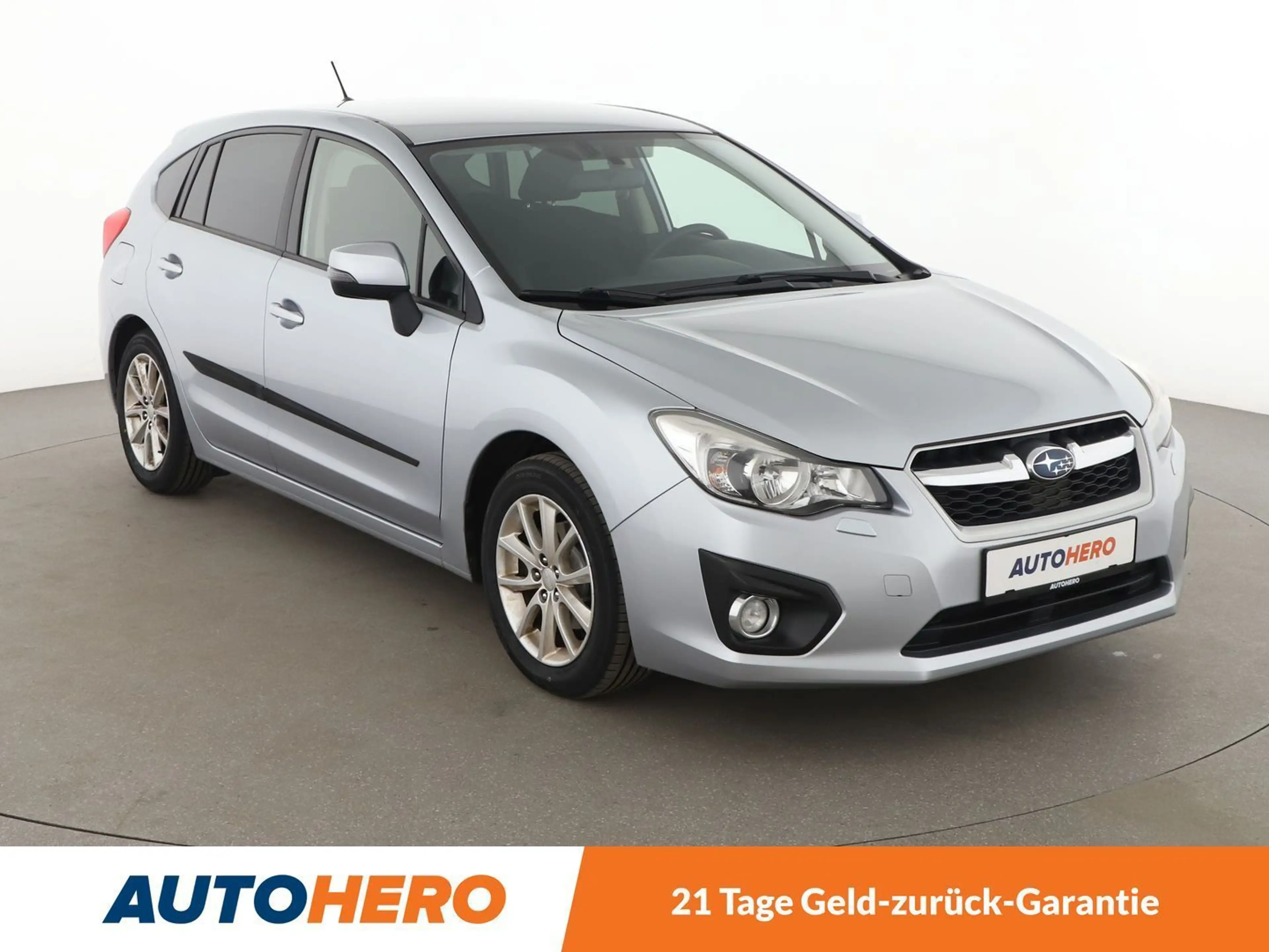 Subaru Impreza 1.6 Comfort*TEMPO*CAM*SHZ*ALU*KLIMA* — photo 8