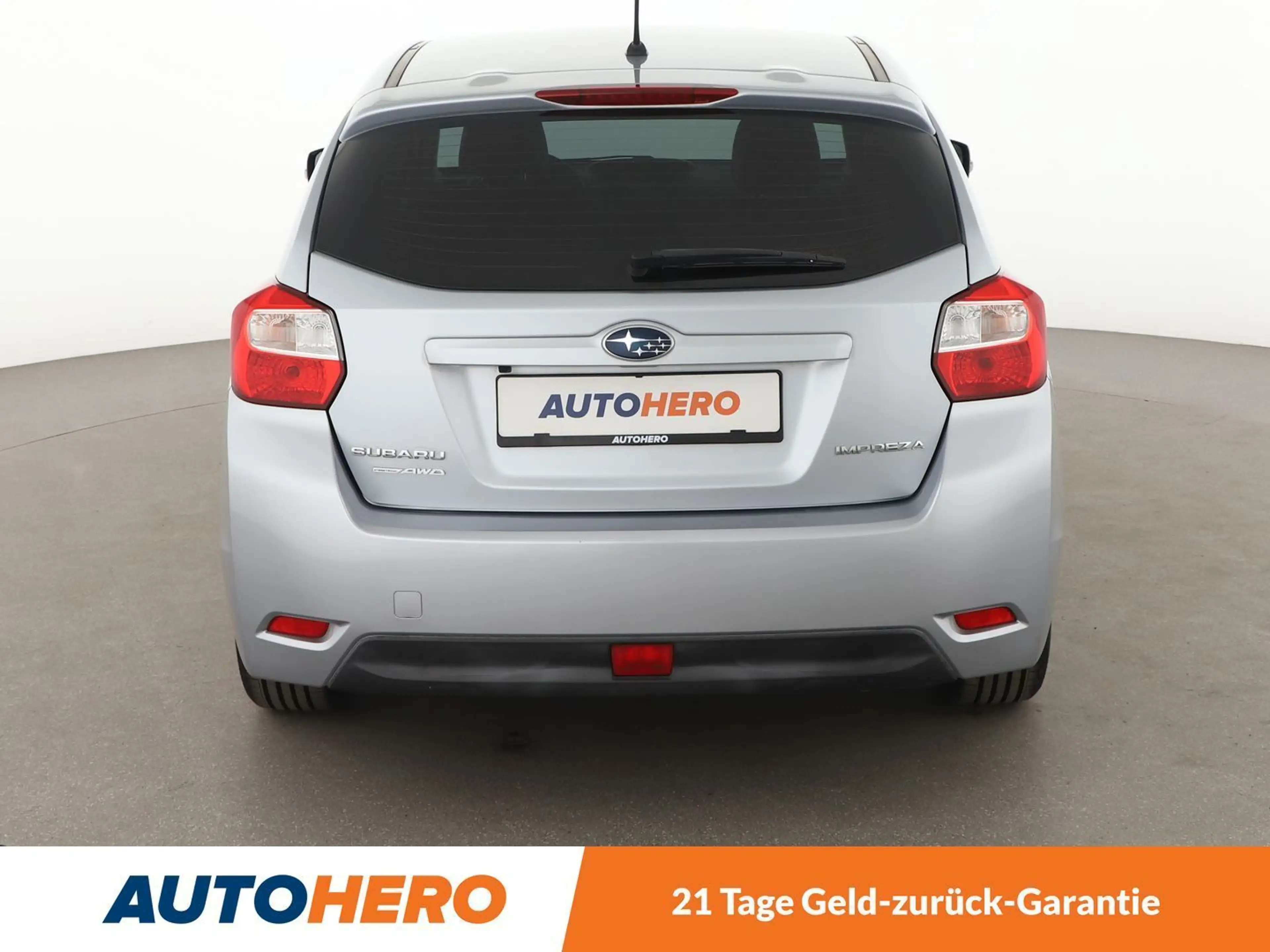 Subaru Impreza 1.6 Comfort*TEMPO*CAM*SHZ*ALU*KLIMA* — photo 5