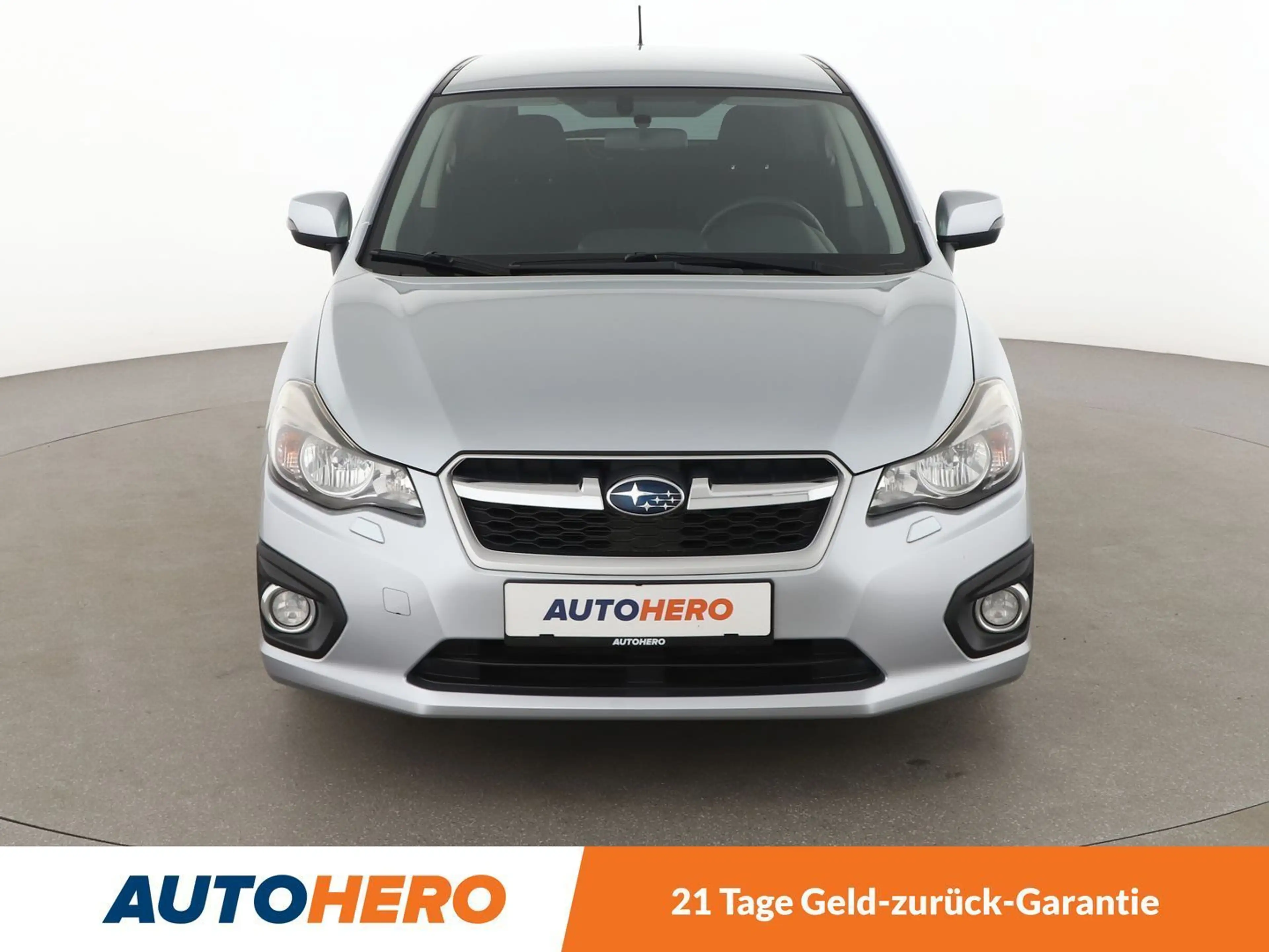 Subaru Impreza 1.6 Comfort*TEMPO*CAM*SHZ*ALU*KLIMA* — photo 9
