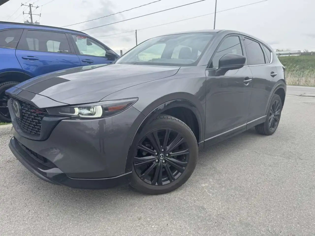 2022 Mazda CX-5