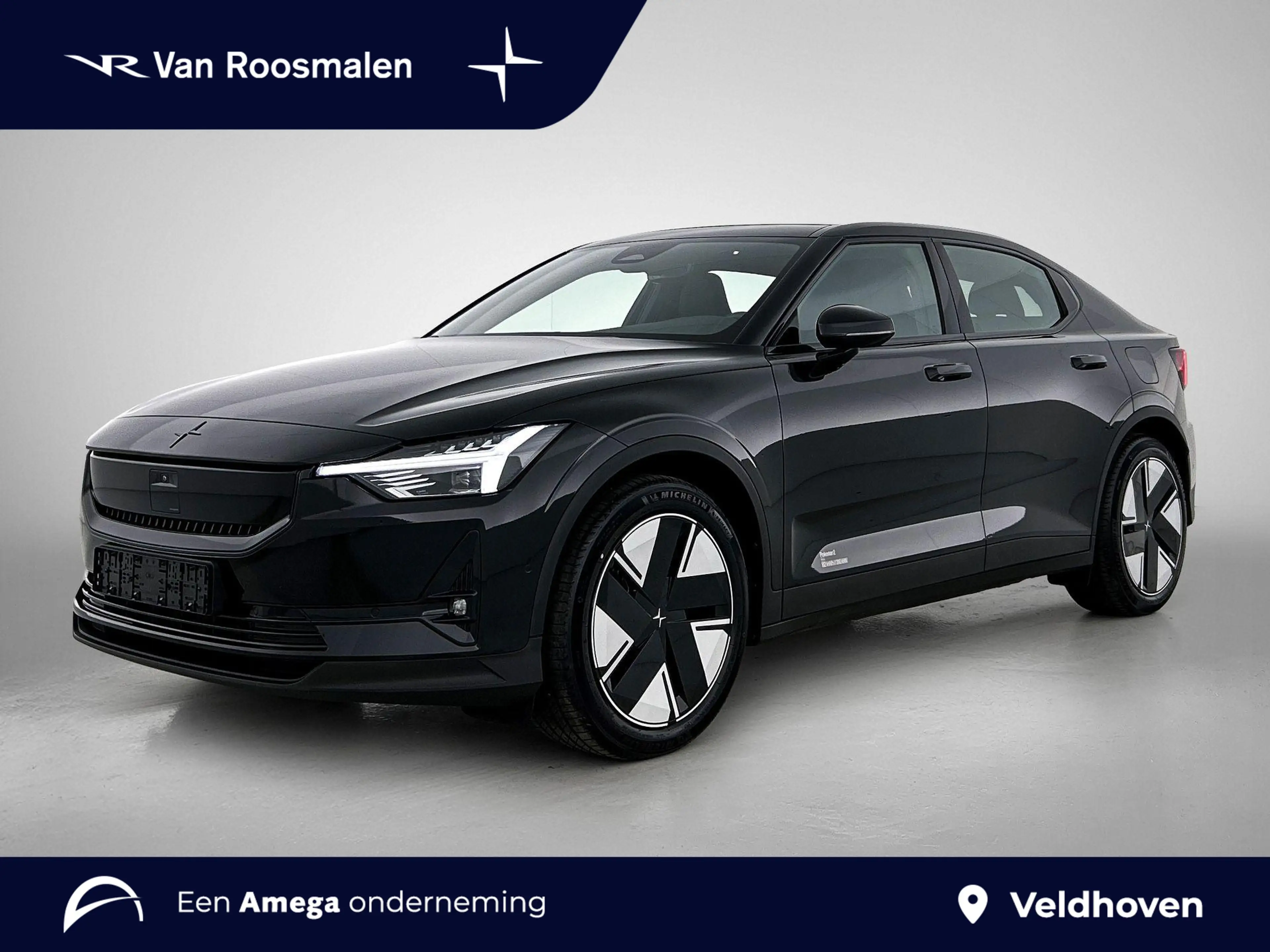 Polestar 2 Long Range Dual Motor 82kWh | Prime |