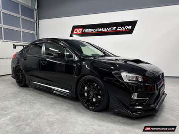 WRX STI S207 NBR Sondermodell