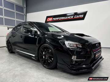 WRX STI S207 NBR Sondermodell