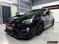 Subaru Impreza WRX STI S207 NBR Sondermodell Negru - thumbnail 4