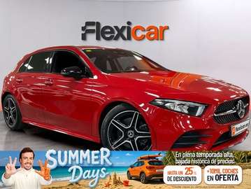 Sedán 4Matic 7G-DCT