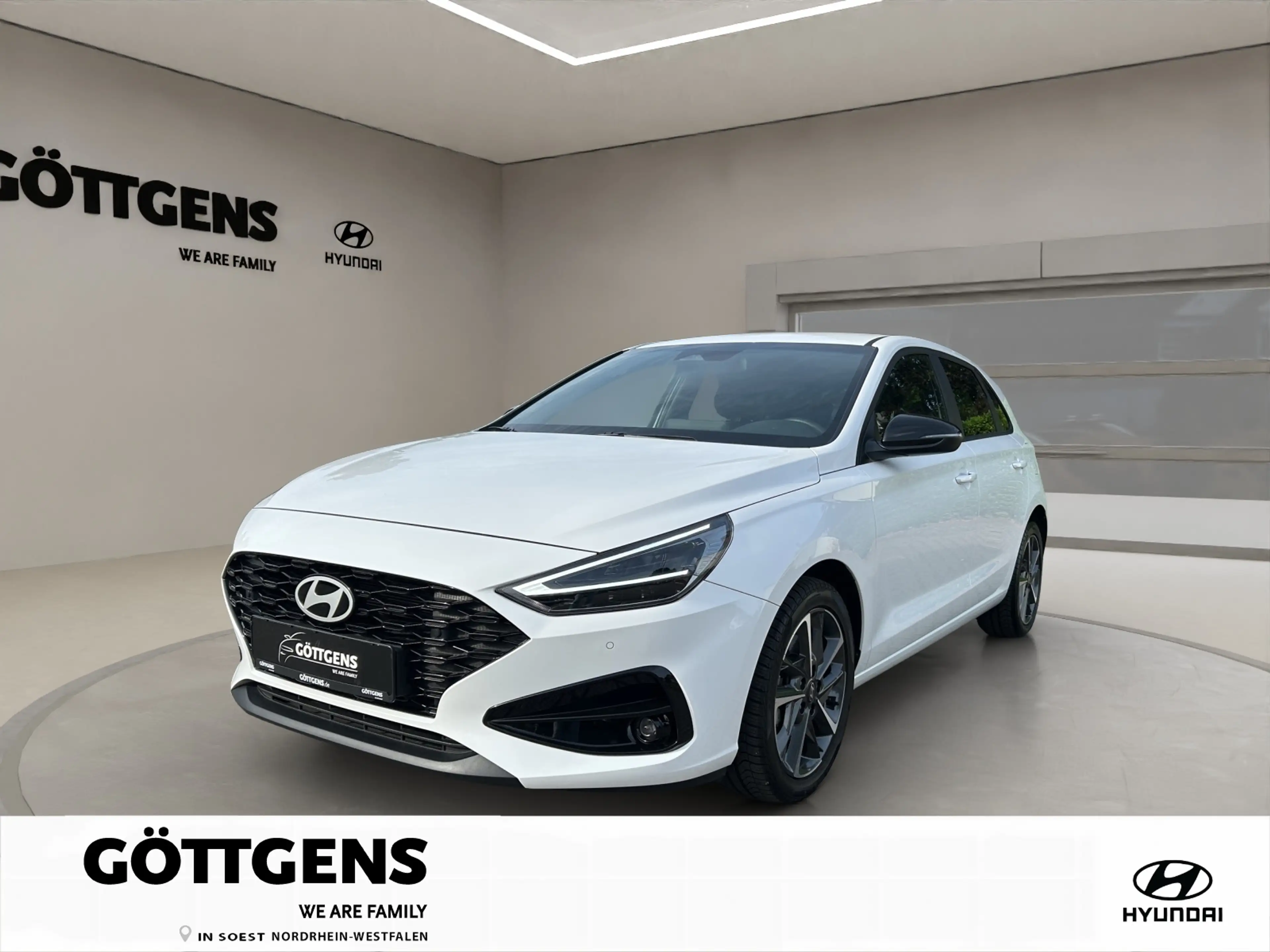 Hyundai i30 1.5 T-GDI 48V 7-DCT Advantage 17LM GJR LED NAVI