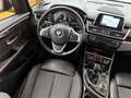BMW 218 d Gran Tourer Sport Line Schwarz - thumbnail 2
