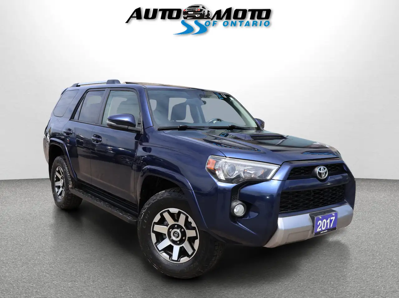 2017 Toyota 4-Runner