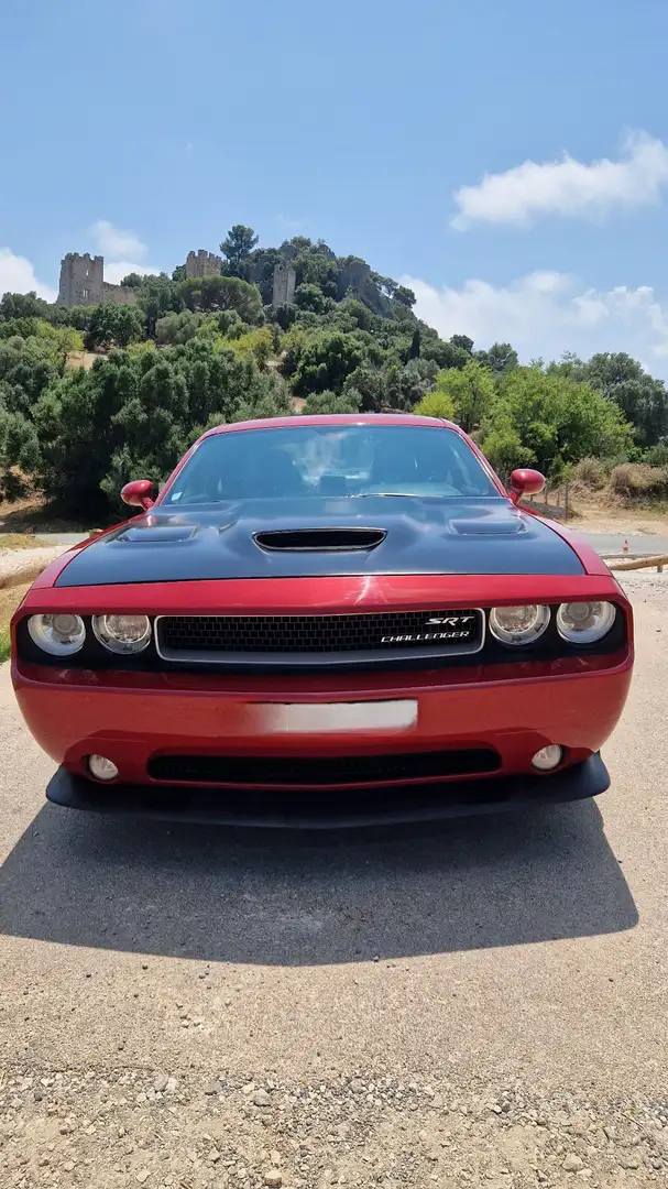 Dodge Challenger SRT8 392 HEMI 6.4L - 1