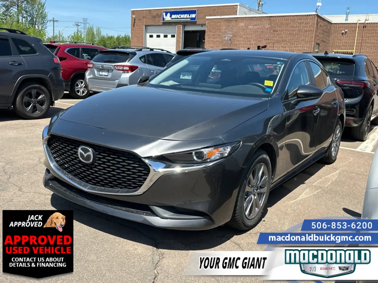 2025 Mazda 3