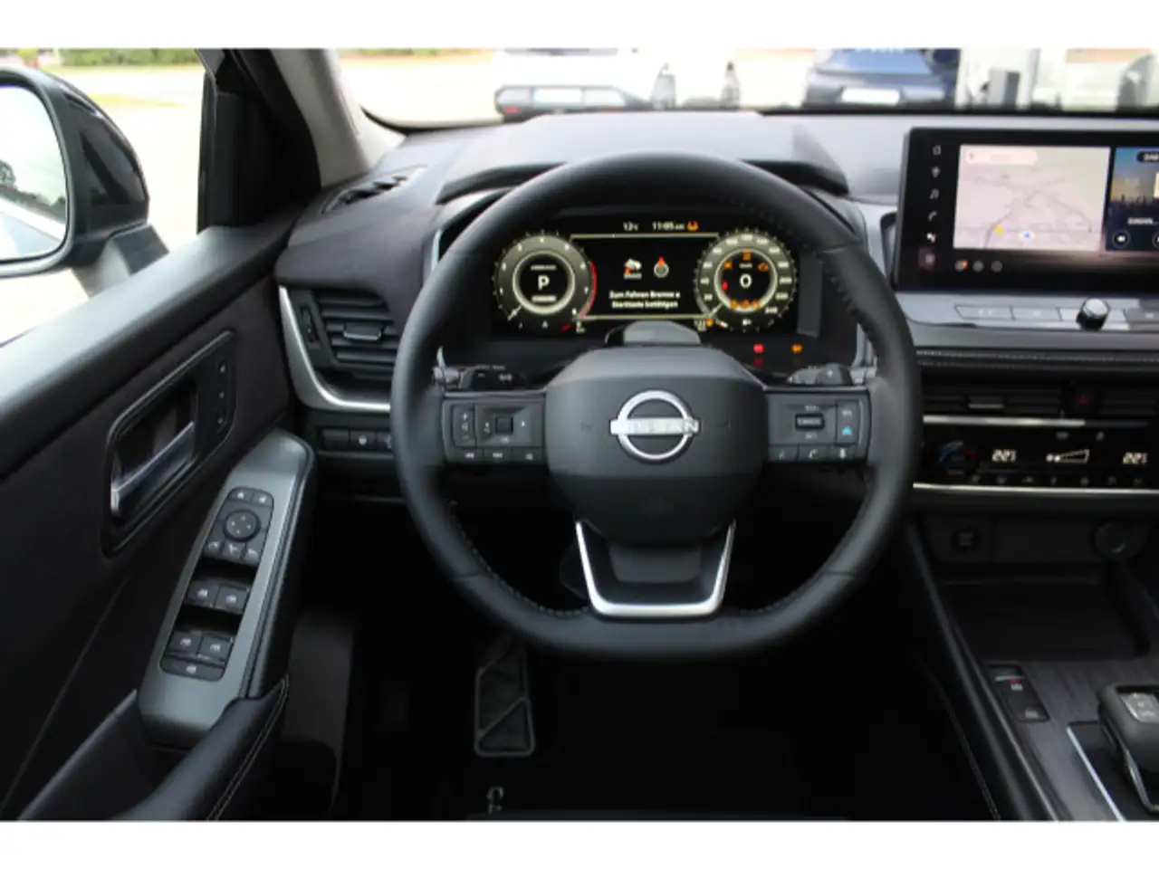 Nissan Qashqai 1.3 DIG-T Tekna+ Automatik 20 Zoll, миниатюра 9