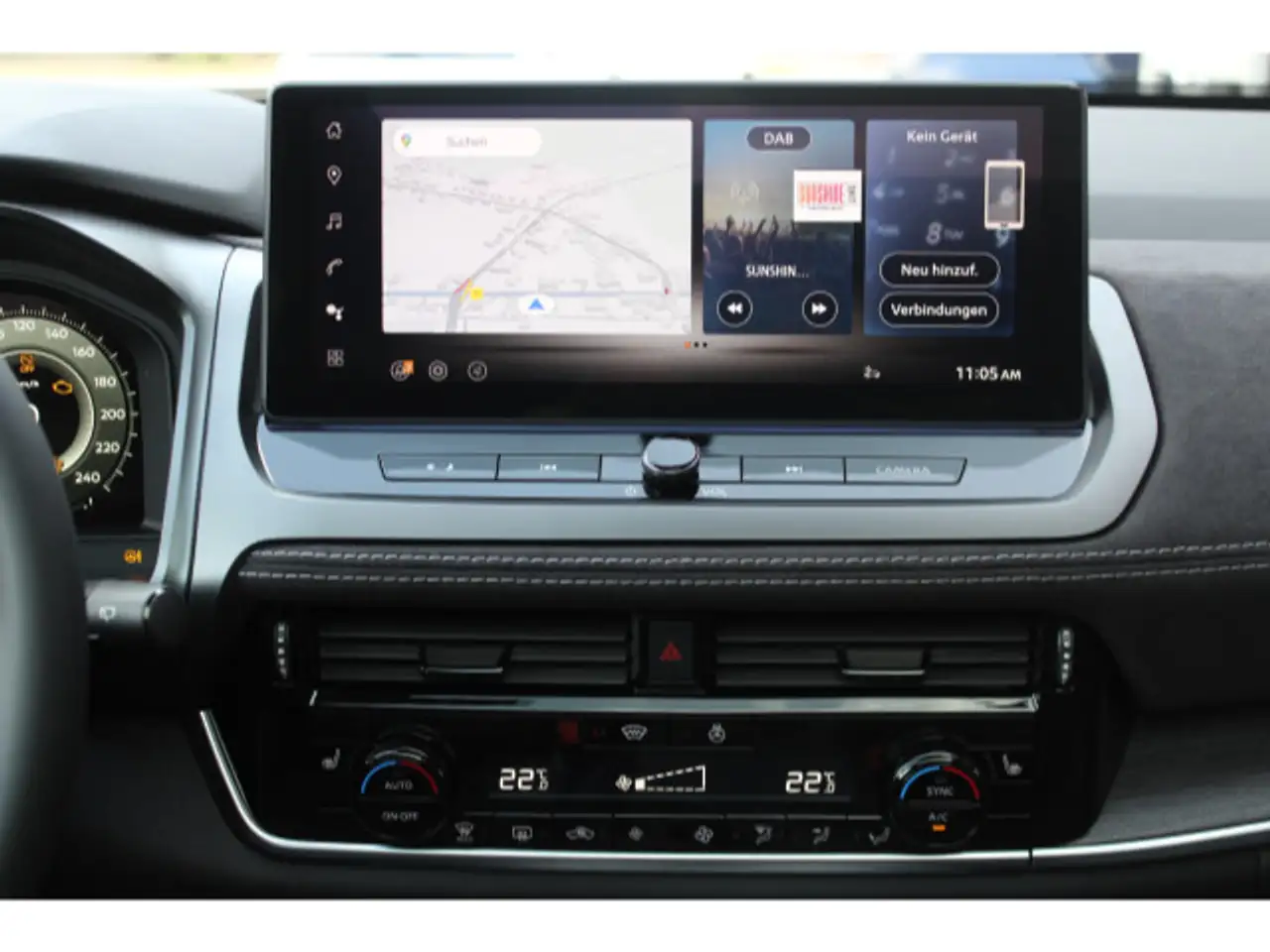 Nissan Qashqai 1.3 DIG-T Tekna+ Automatik 20 Zoll, миниатюра 10