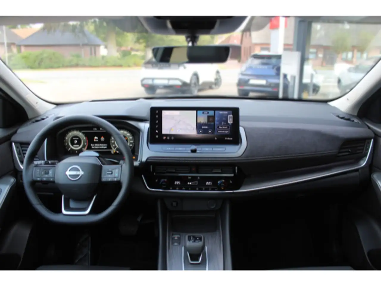 Nissan Qashqai 1.3 DIG-T Tekna+ Automatik 20 Zoll, миниатюра 8