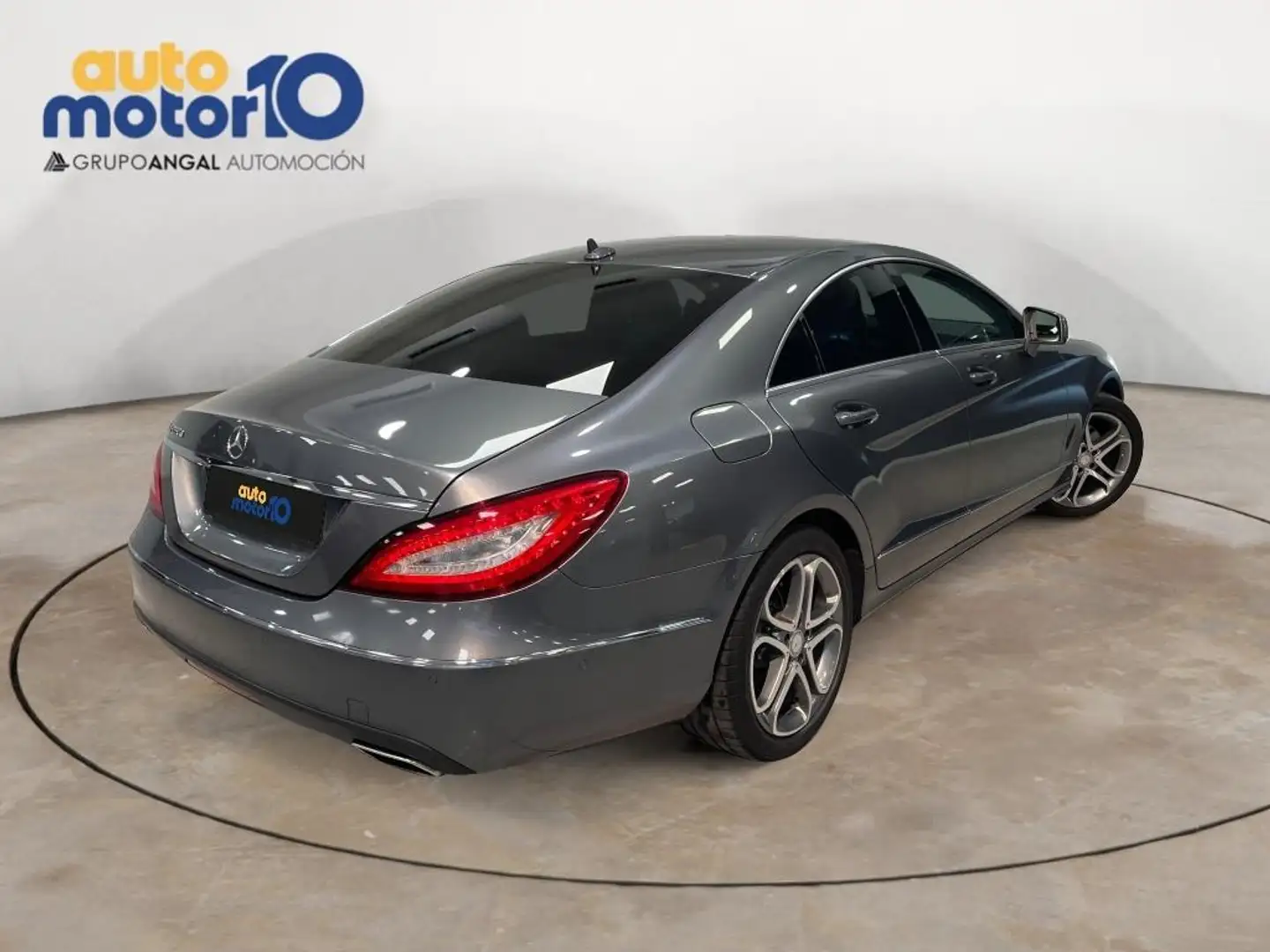 Mercedes-Benz CLS 250 d - 2