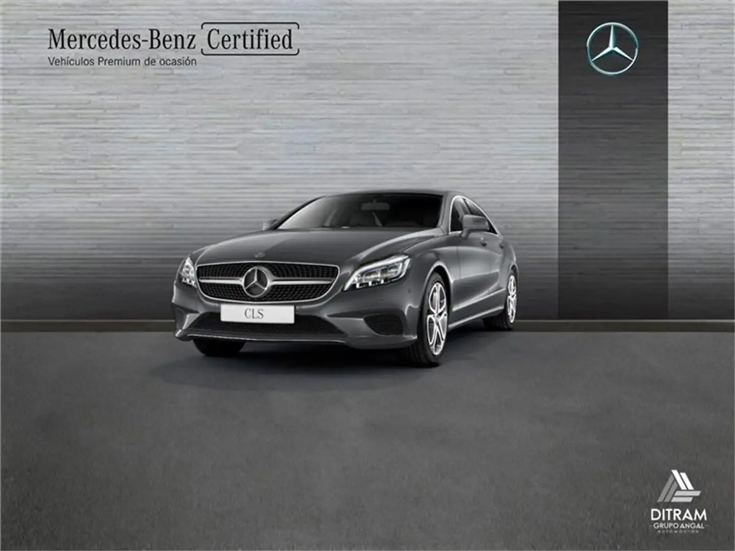 Mercedes-Benz CLS 250 d - 1