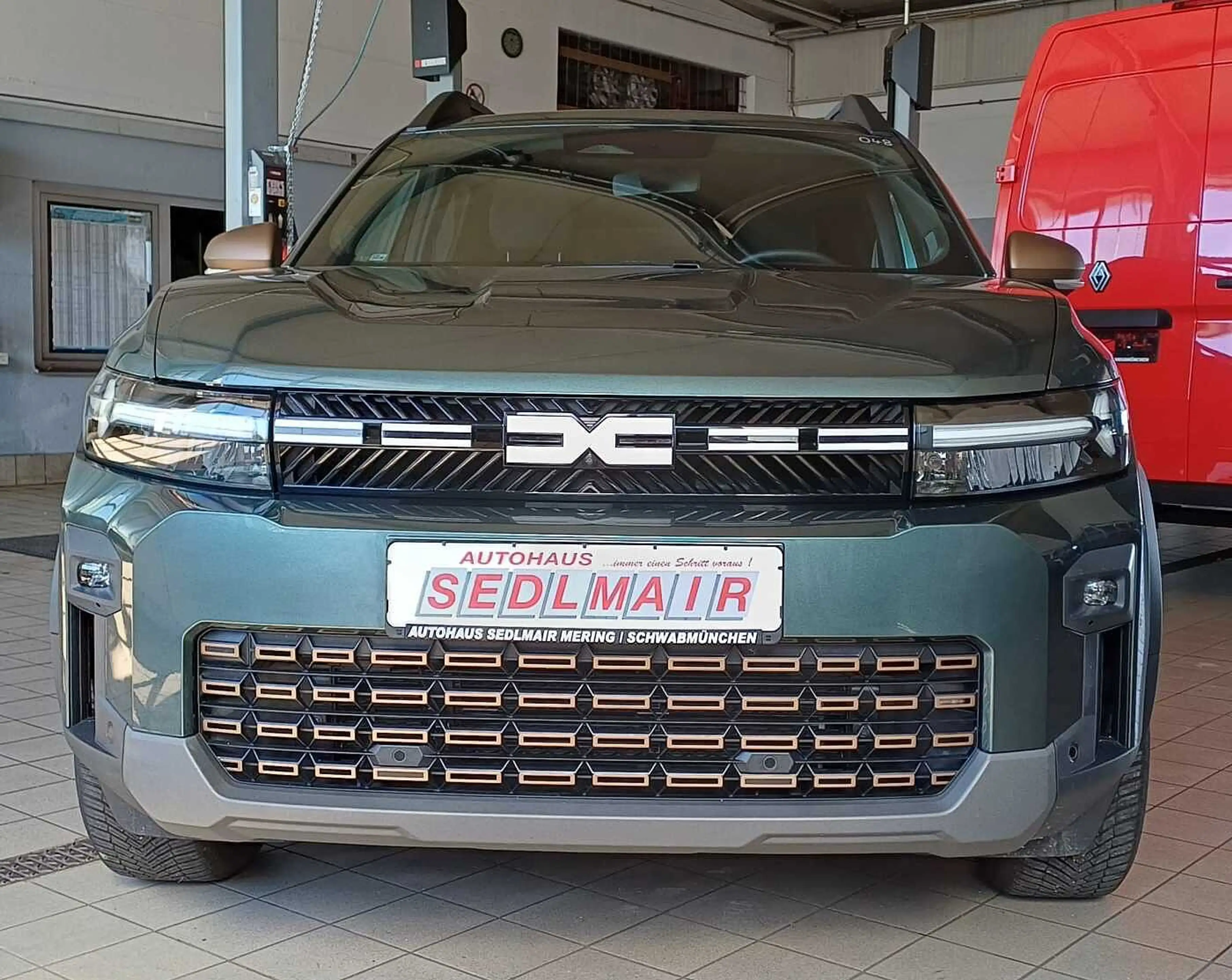 Dacia Bigster — photo 2