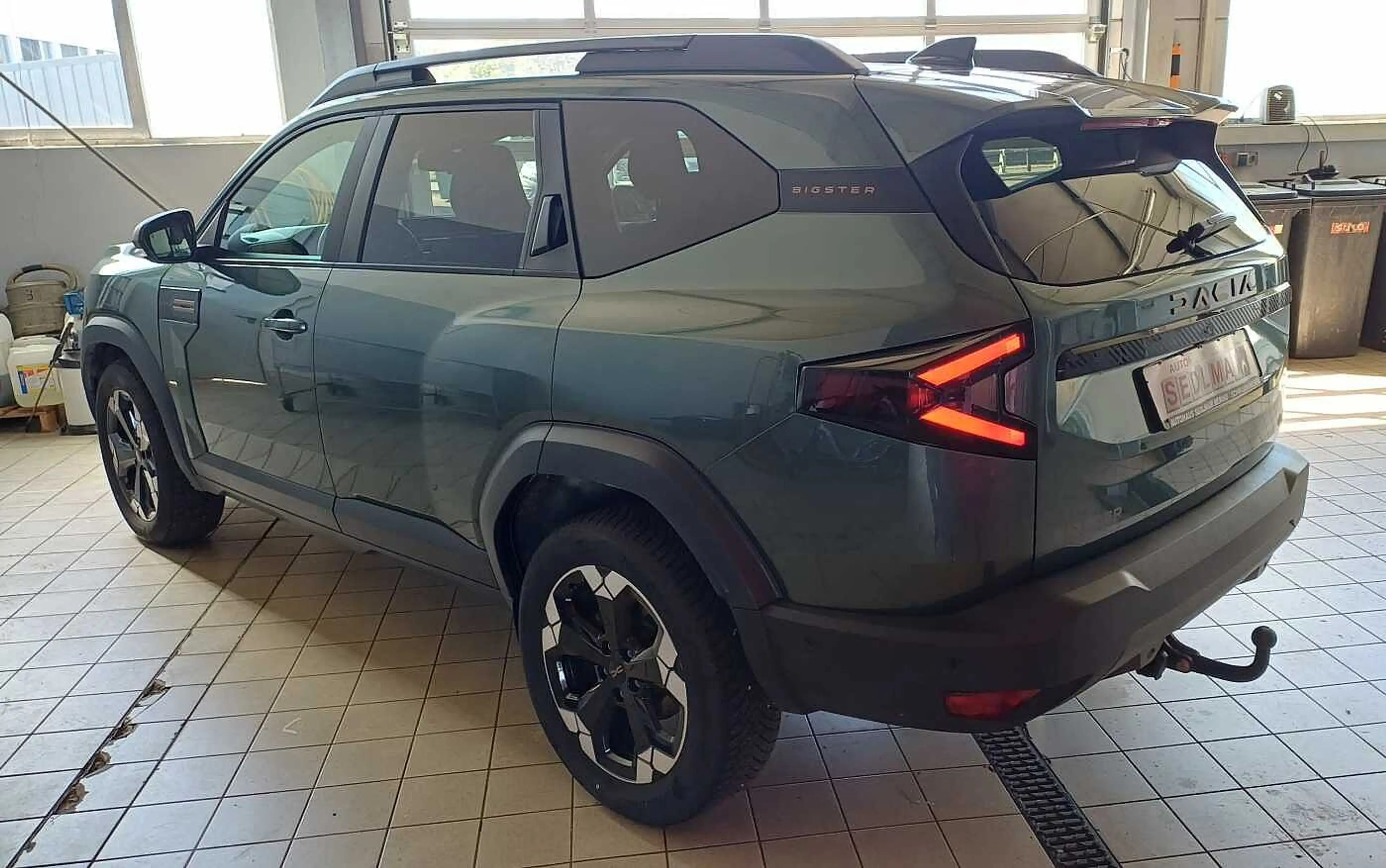 Dacia Bigster — photo 4