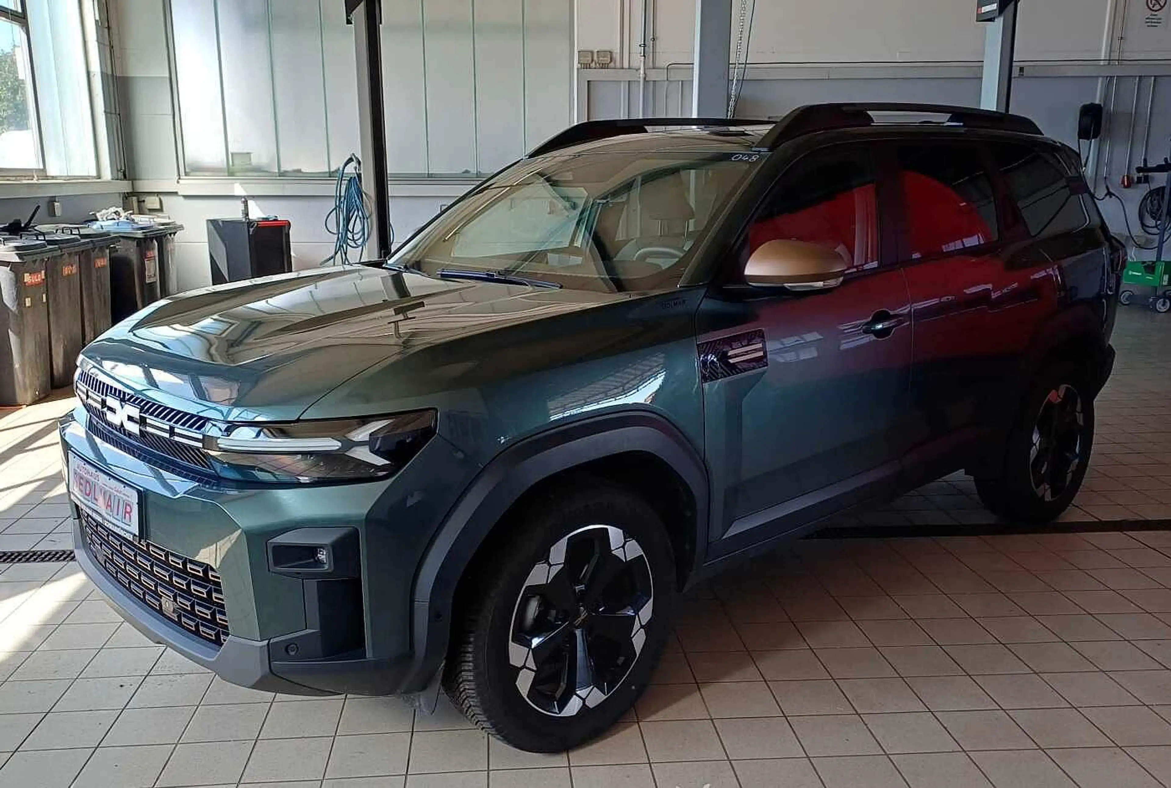 Dacia Bigster — photo 3