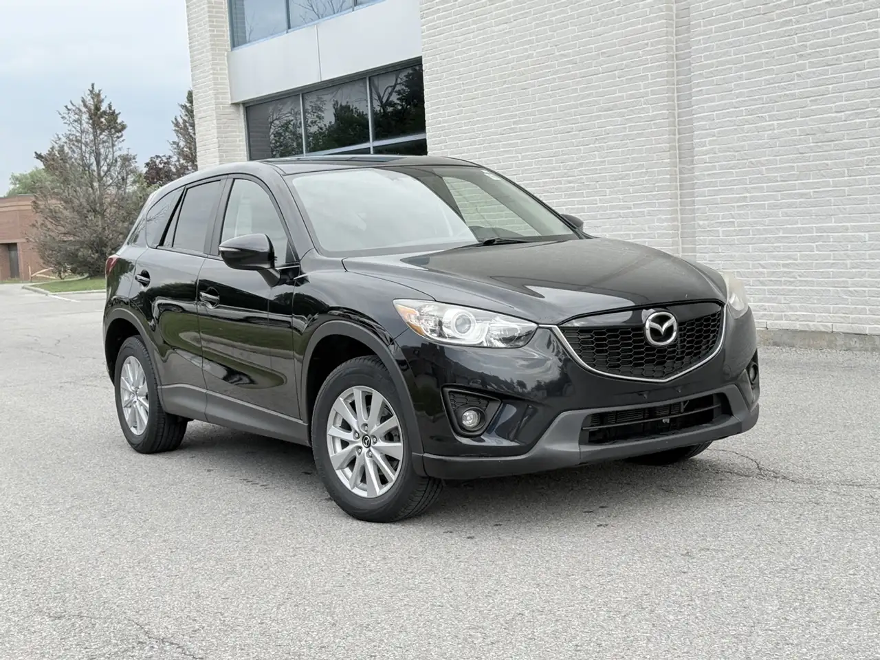 2015 Mazda CX-5