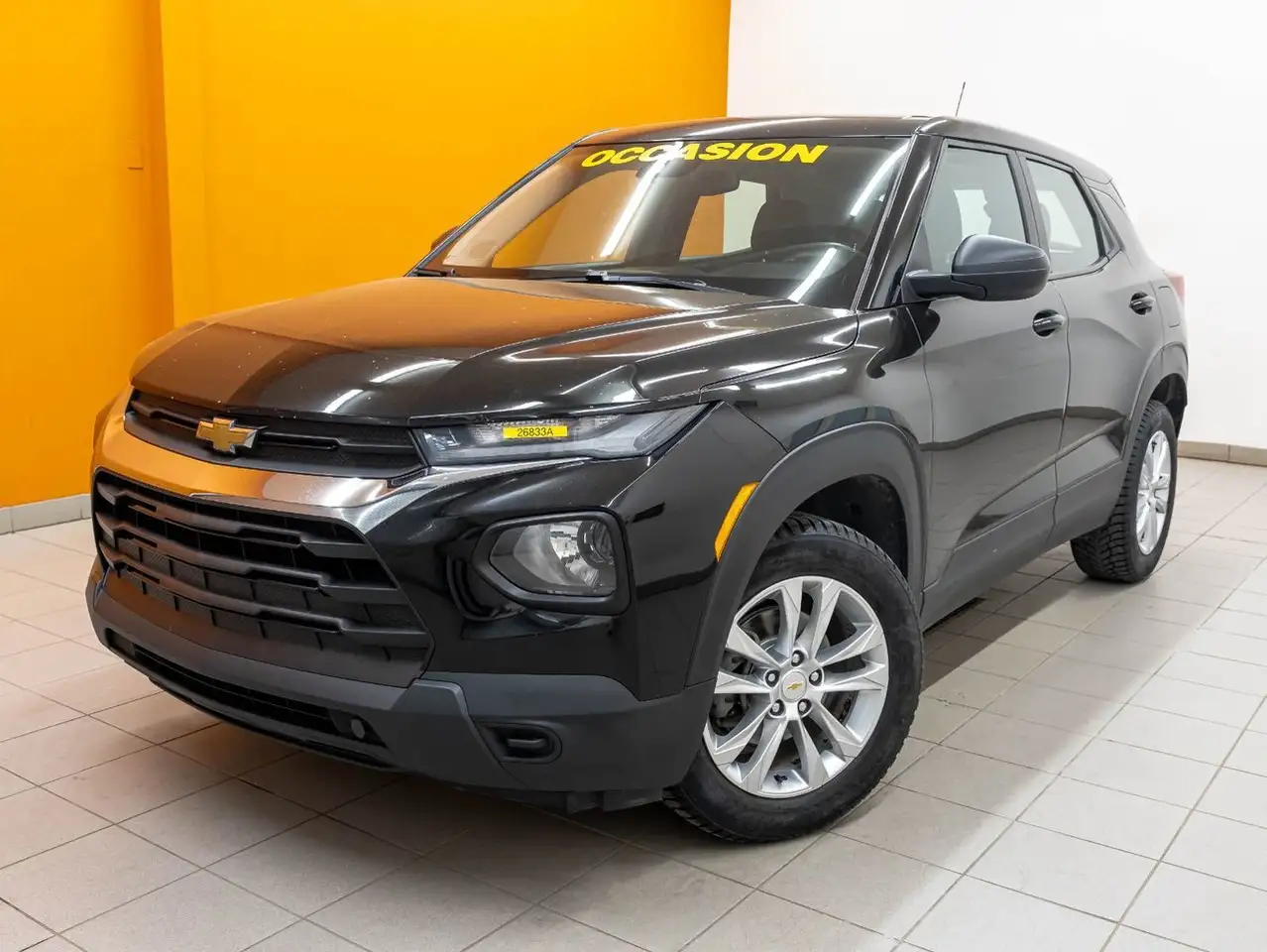 2021 Chevrolet Trailblazer