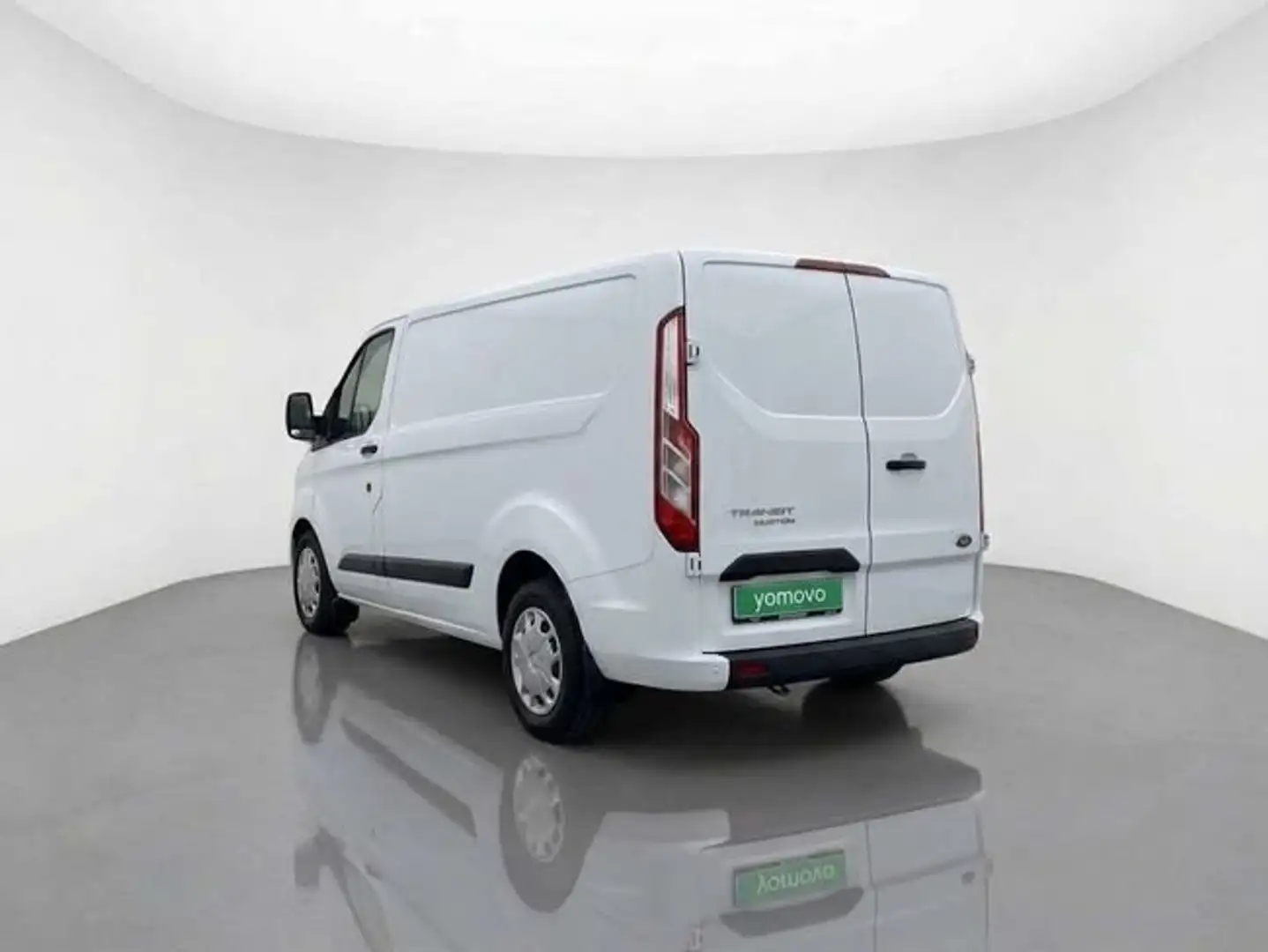 Ford Transit Custom ** VAN 2.0 TDCI 130CV 320 TREND VAN Blanco - 2