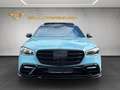 Mercedes-Benz S 350 d 4Matic 22"Brabus Fond-TV/Burm.4D/Massage Schwarz - thumbnail 2