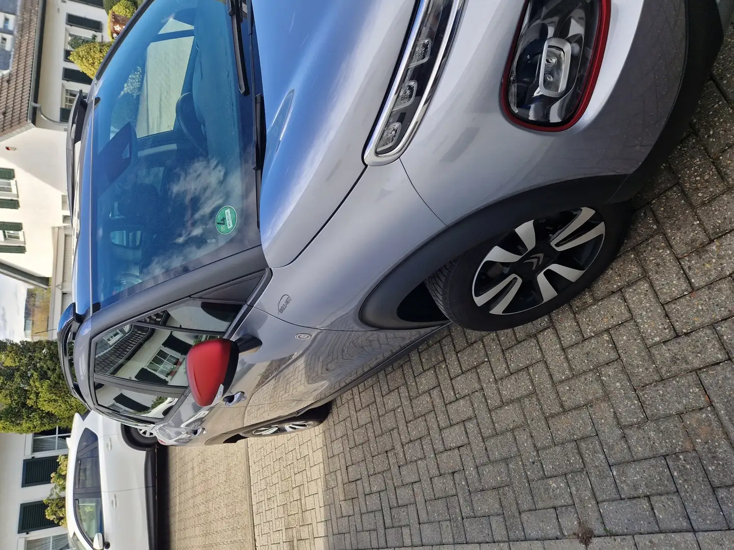 Citroen C3 Aircross C-Series - 1