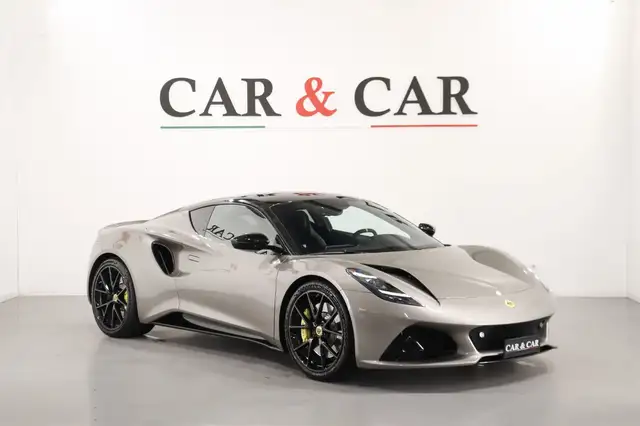 Lotus Emira V6 Supercharged First Edition