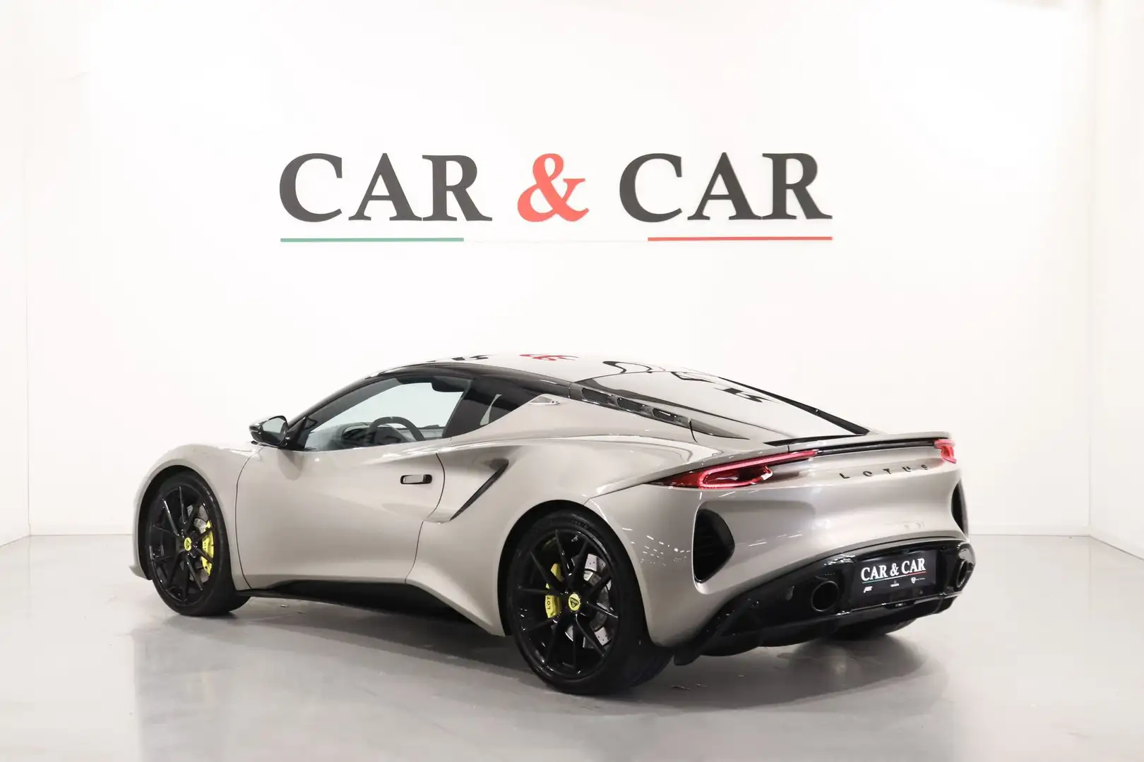 Lotus Emira V6 Supercharged First Edition Argento - 2