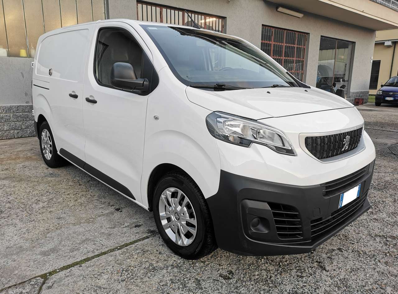 Peugeot Expert 2.0 BlueHDi PREMIUM COMPACT 180CV EAT8