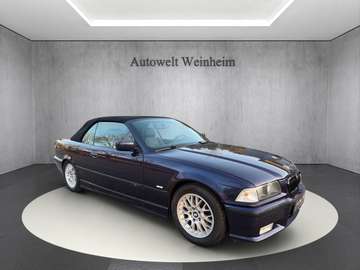 °E36°CABRIO°6ZYLINDER°M-PAKET°KLIMA°LEDER°SHZ