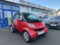 smart forTwo Coupe CDI Autom.*Glasdach*eFH*CD/MP3* Красный - thumbnail 3