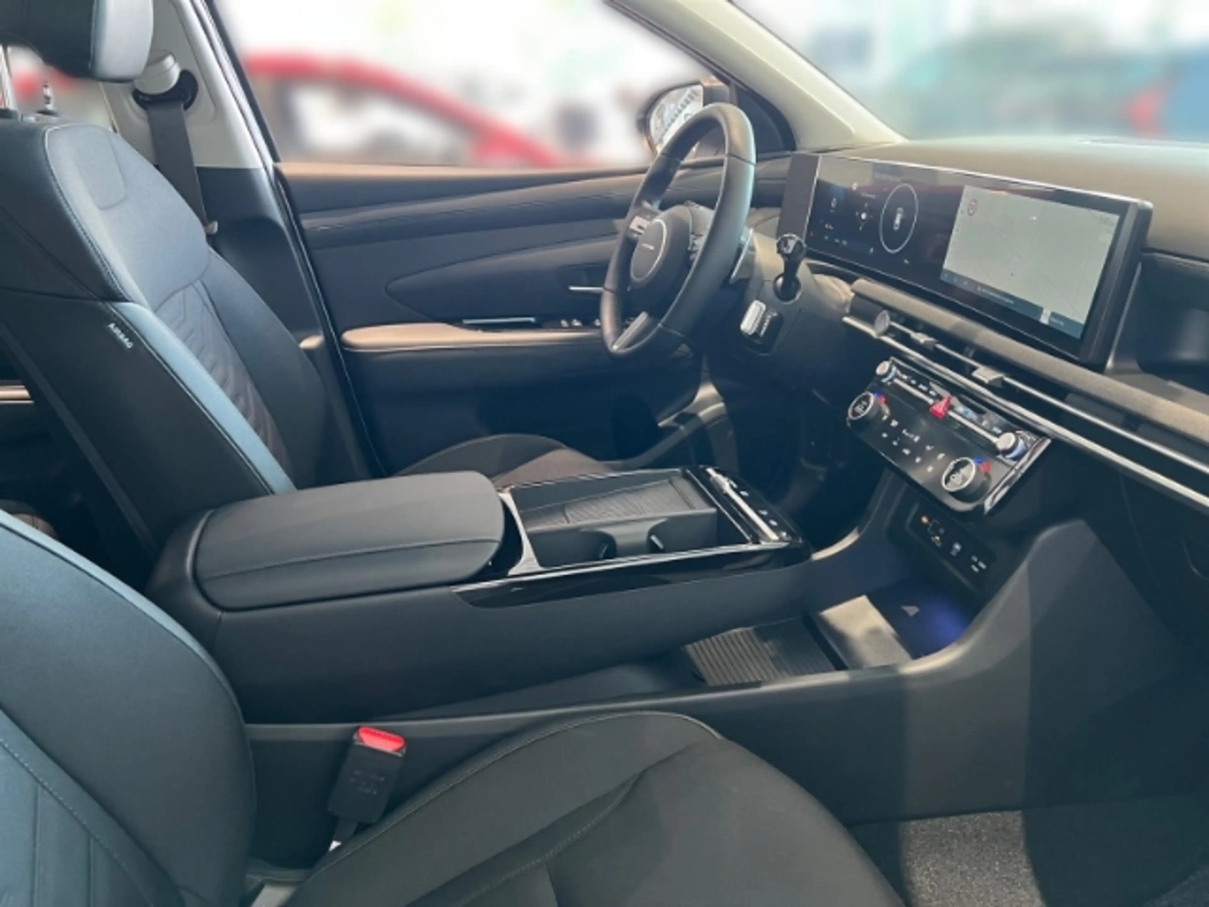 Hyundai TUCSON Trend Hybrid 2WD Navi Digitales Cockpit LED ACC El — photo 15