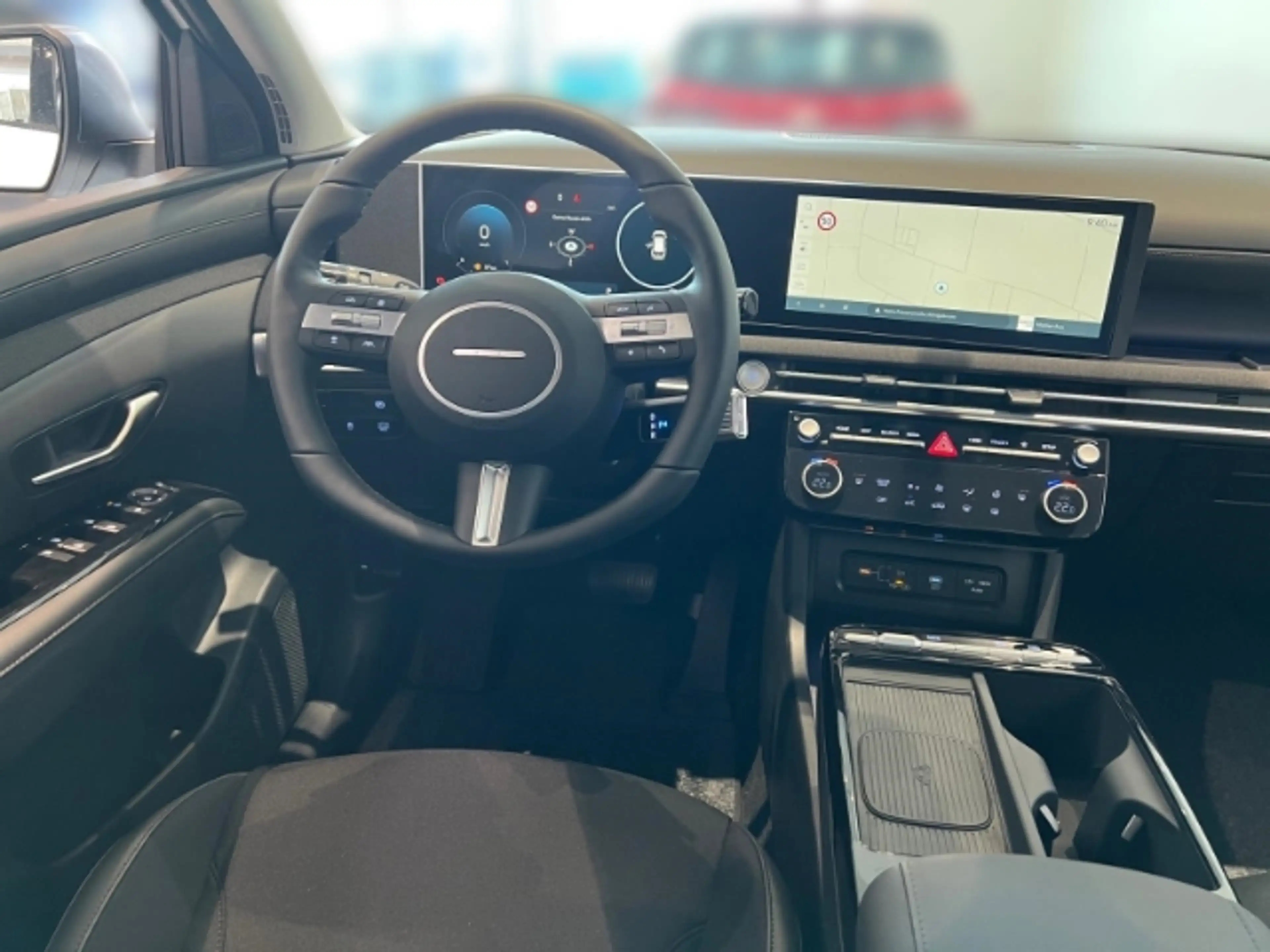 Hyundai TUCSON Trend Hybrid 2WD Navi Digitales Cockpit LED ACC El — photo 10