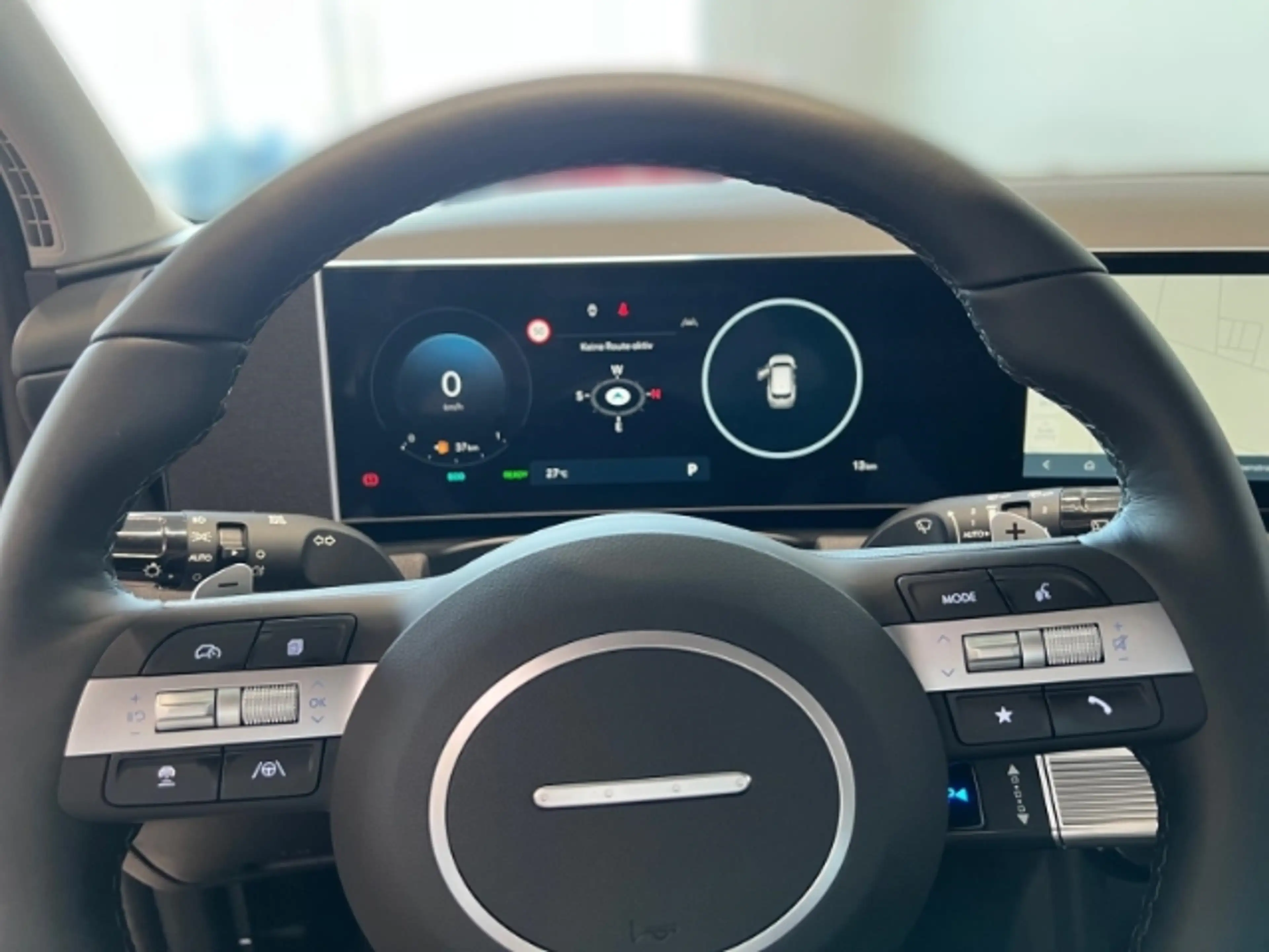 Hyundai TUCSON Trend Hybrid 2WD Navi Digitales Cockpit LED ACC El — photo 8