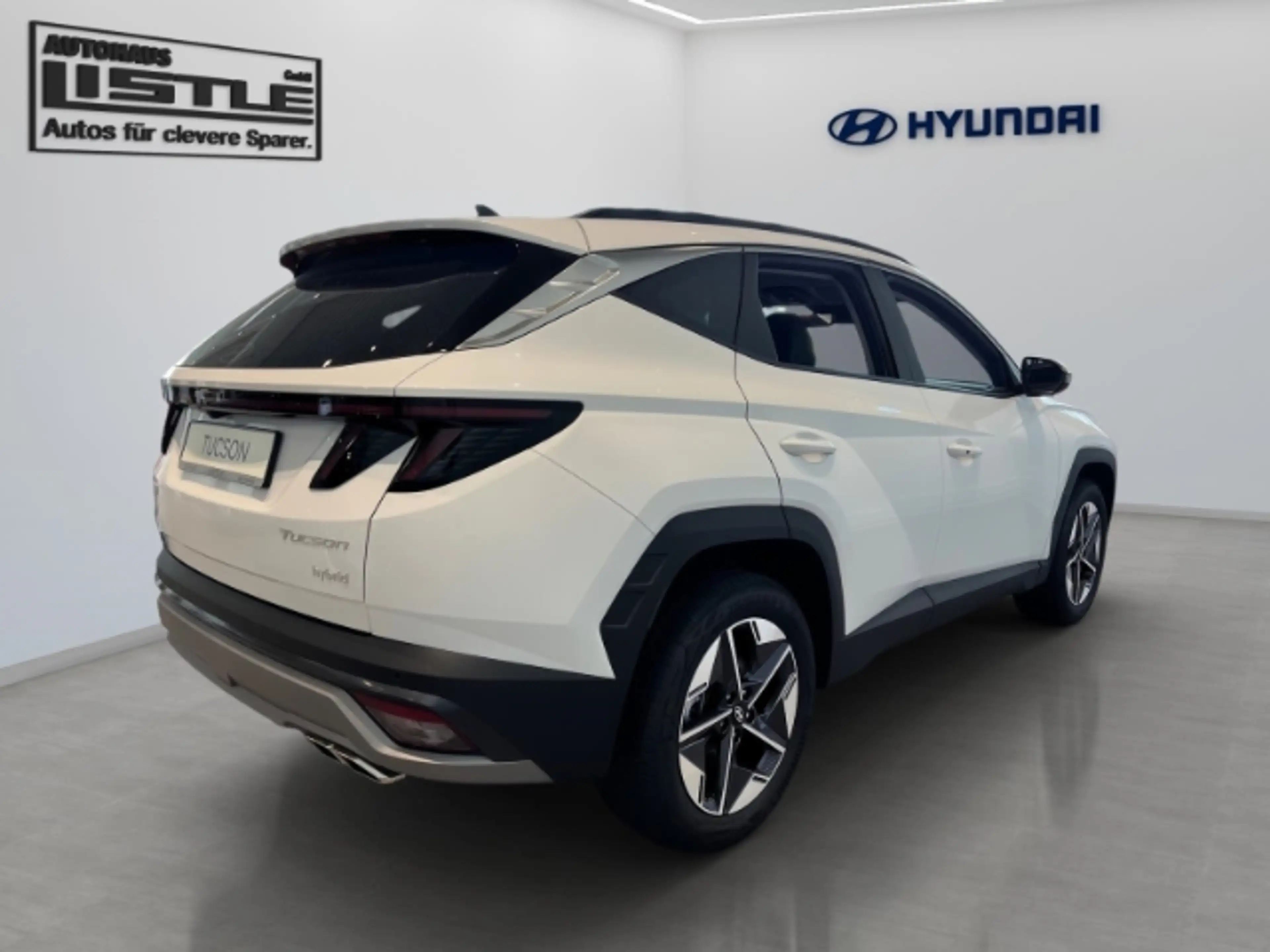 Hyundai TUCSON Trend Hybrid 2WD Navi Digitales Cockpit LED ACC El — photo 3