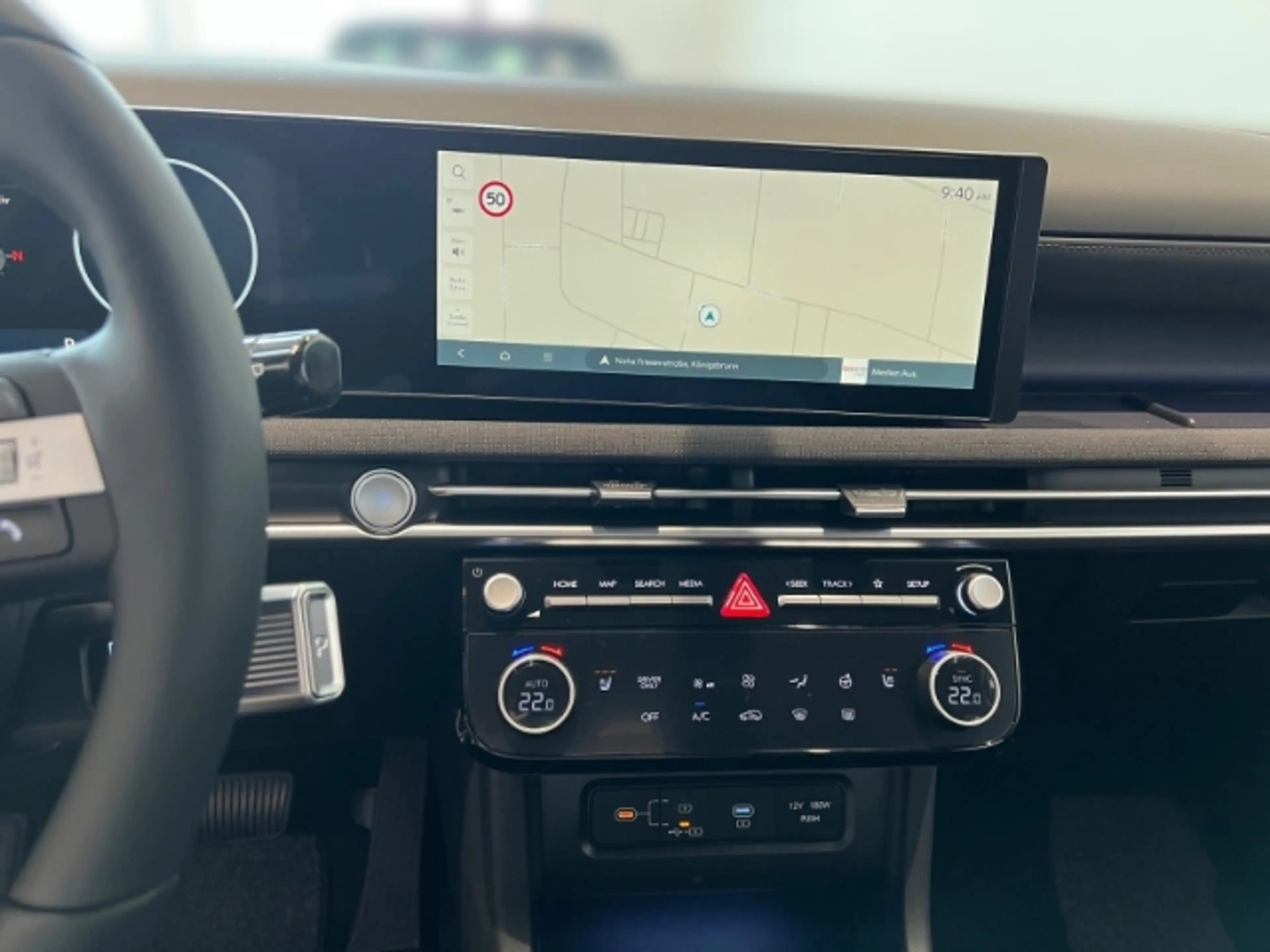 Hyundai TUCSON Trend Hybrid 2WD Navi Digitales Cockpit LED ACC El — photo 9