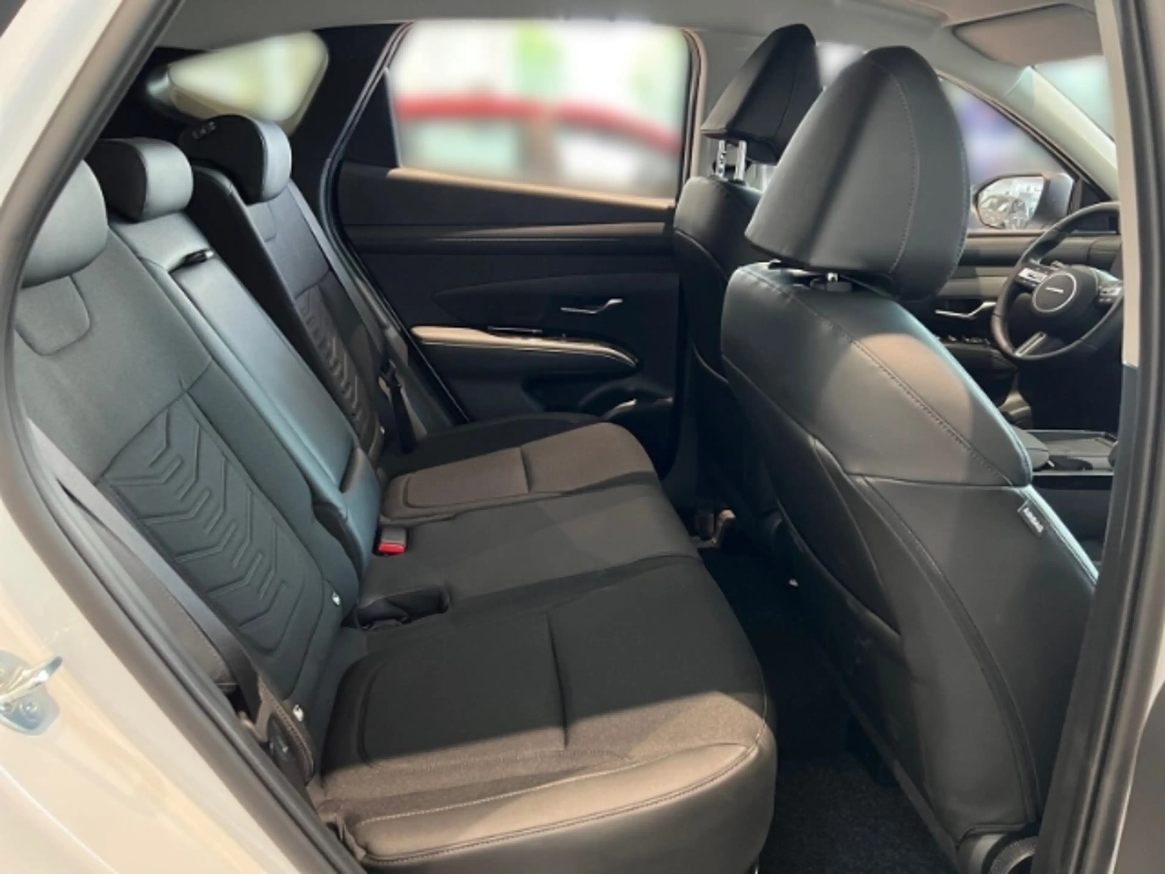 Hyundai TUCSON Trend Hybrid 2WD Navi Digitales Cockpit LED ACC El — photo 13