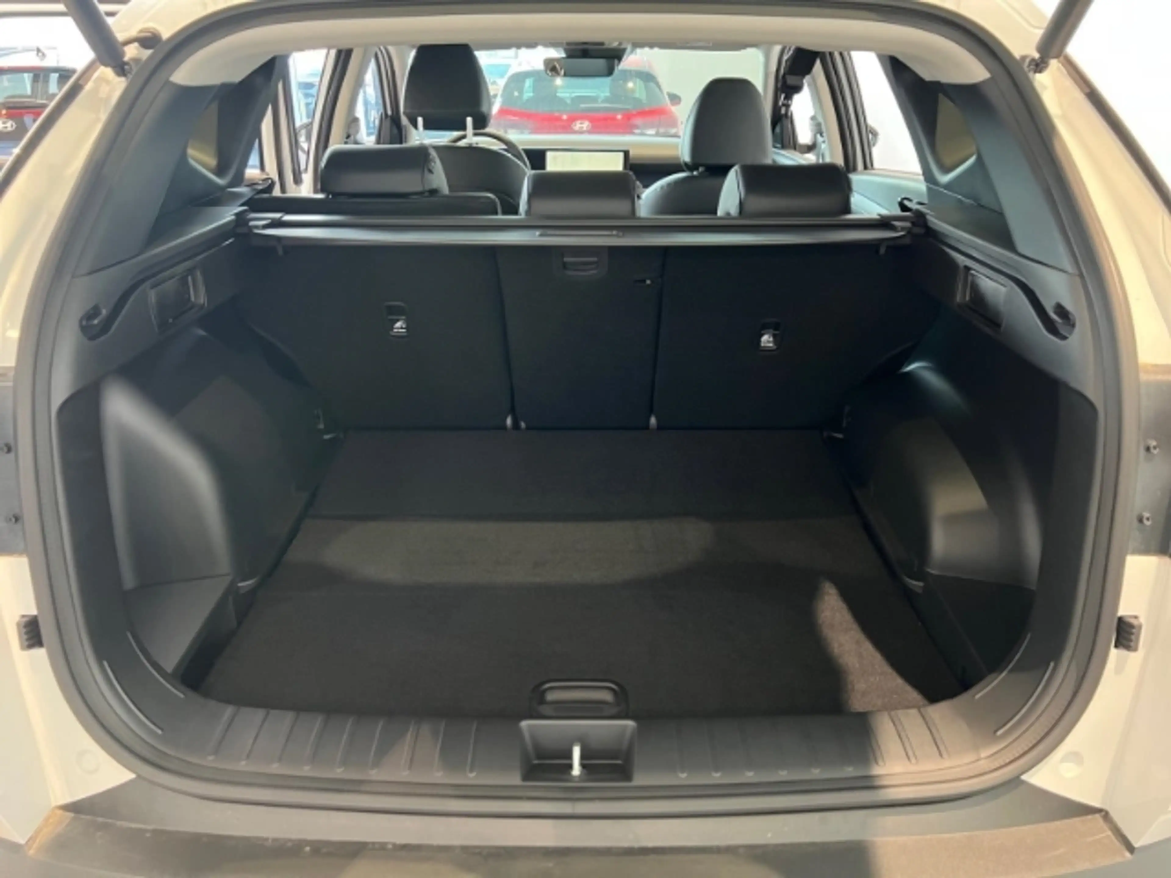 Hyundai TUCSON Trend Hybrid 2WD Navi Digitales Cockpit LED ACC El — photo 12